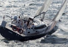 jacht oceaniczny Delphia 46 CC