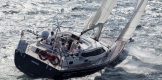 jacht oceaniczny Delphia 46 CC
